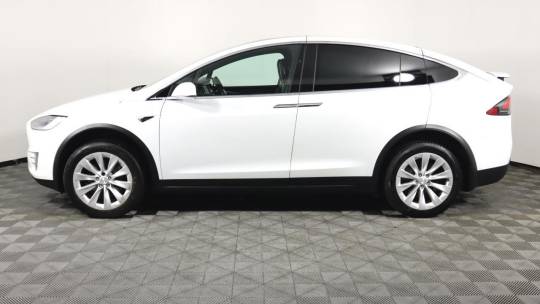 2018 Tesla Model X