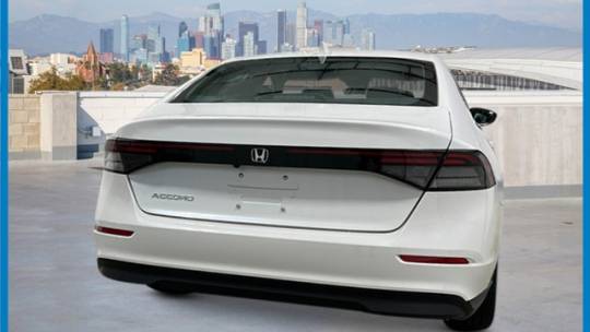 2024 Honda Accord