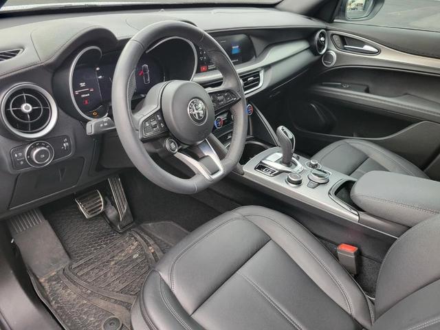 2024 alfa romeo stelvio ti