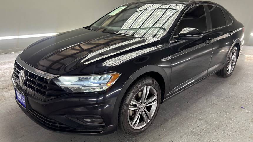 2019 volkswagen jetta r-line