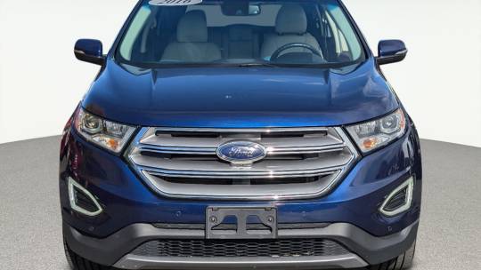 2016 Ford Edge