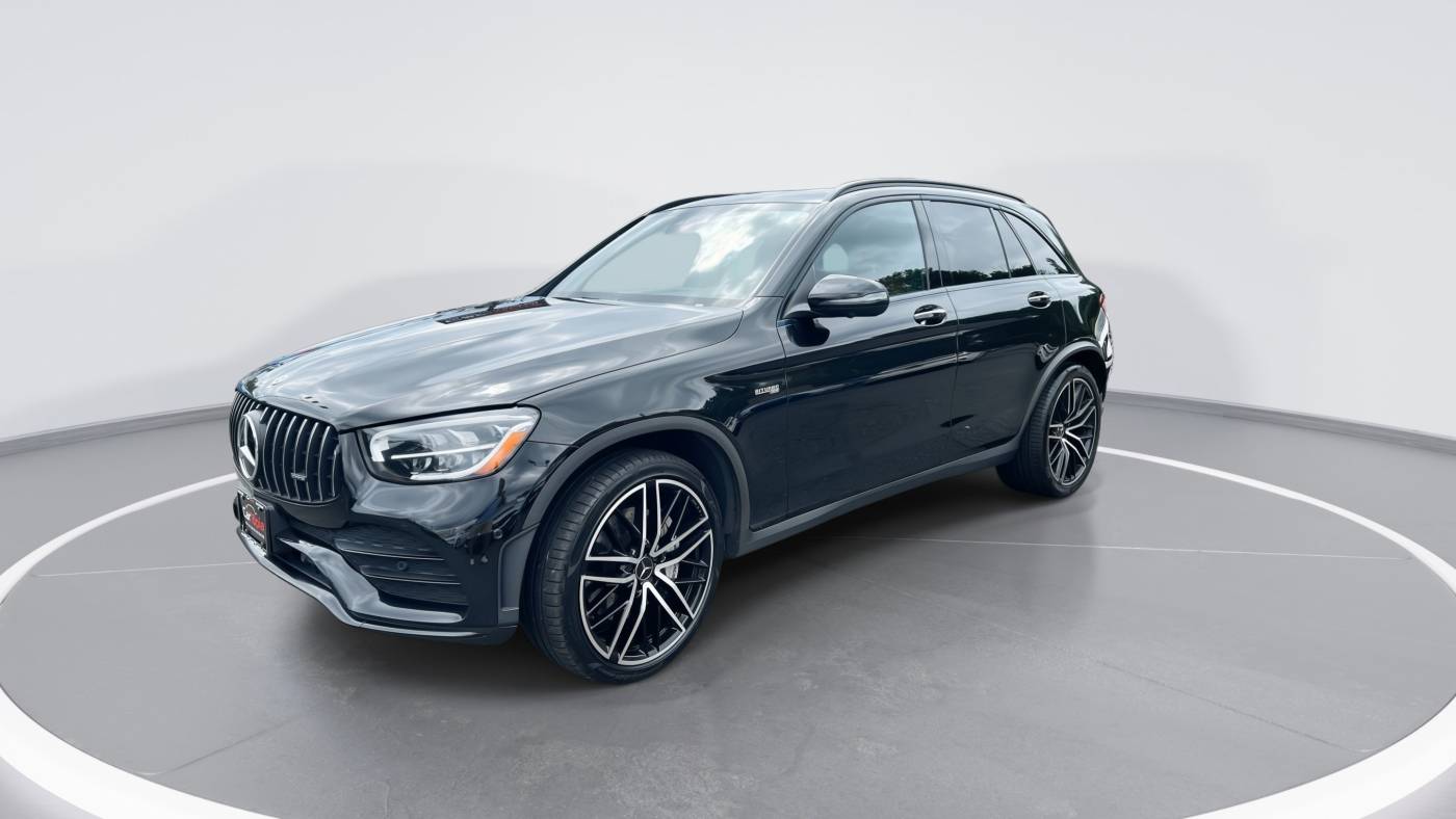 2021 mercedes-benz glc amg glc 43