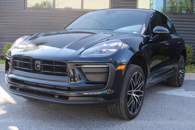 2024 porsche macan base