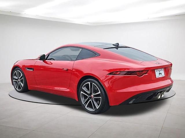 2018 jaguar f-type 340hp