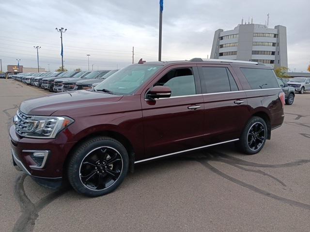 2020 ford expedition limited max