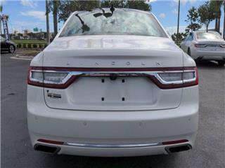 2019 Lincoln Continental select
