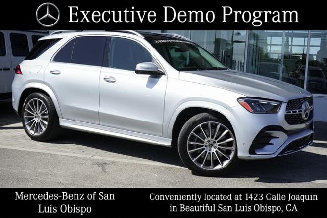 used 2024 mercedes-benz gle gle 350