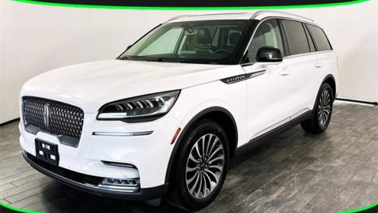 2021 Lincoln Aviator