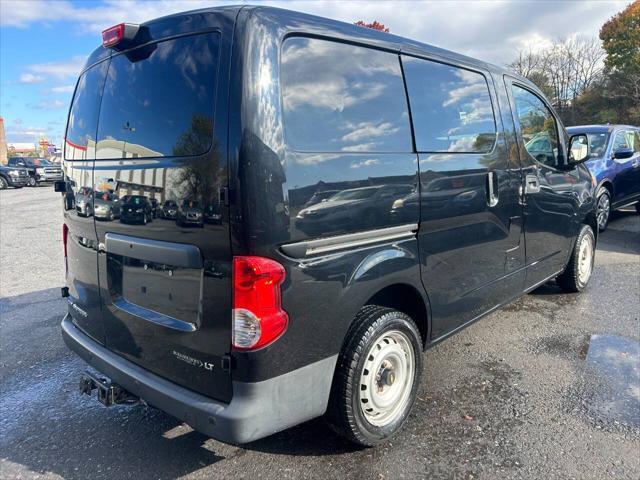 2015 chevrolet city express 1lt