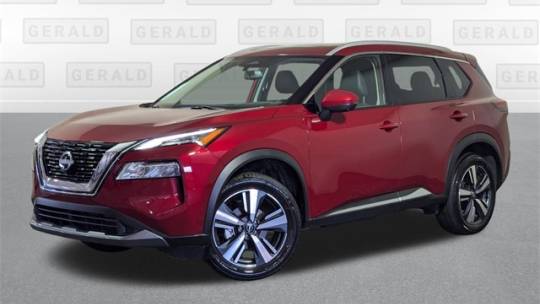 2023 Nissan Rogue