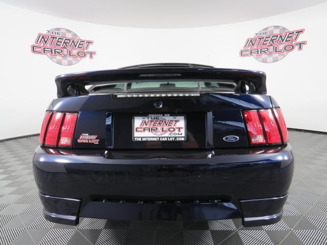 2001 ford mustang bullitt
