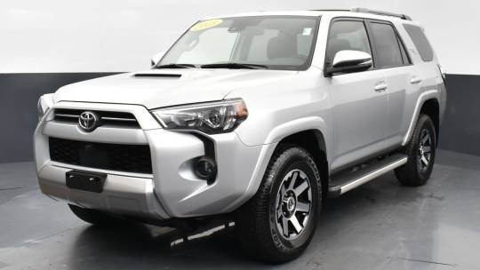 2023 Toyota 4Runner