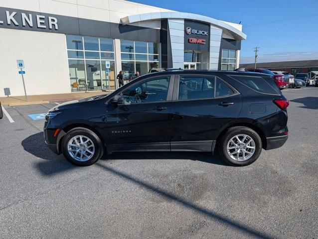 2024 chevrolet equinox ls