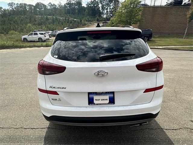 2021 hyundai tucson ultimate