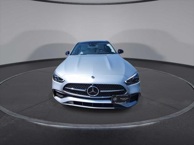 2024 mercedes-benz c-class c 300 4matic