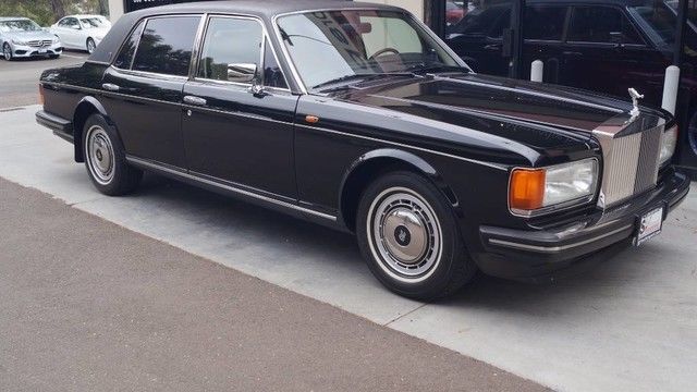 1995 rolls royce silver spur amazing condition!