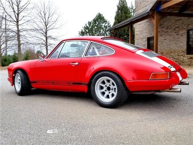 1979 porsche 911 str tribute