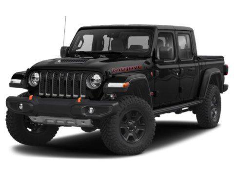 2021 jeep gladiator mojave 4x4