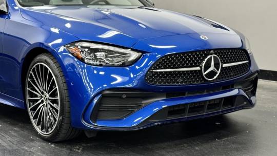 2024 Mercedes-Benz C-Class