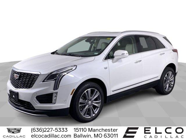2022 cadillac xt5 awd premium luxury