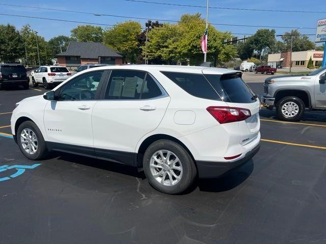 2021 chevrolet equinox 1lt