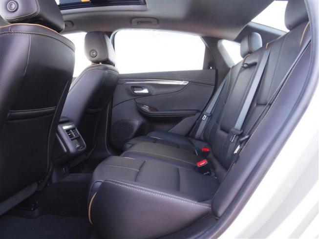 2015 chevrolet impala ltz for sale in bismarck, north dakota