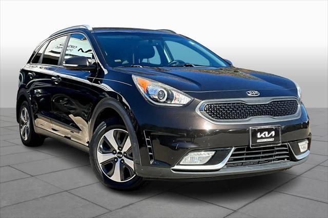2018 kia niro ex
