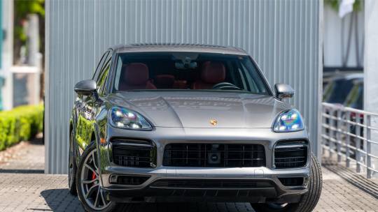 2023 Porsche Cayenne