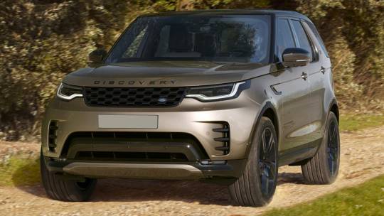 2023 Land Rover Discovery