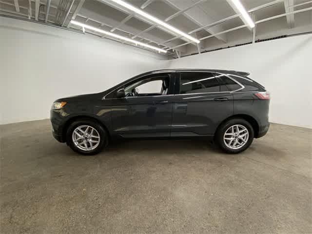 2021 ford edge sel