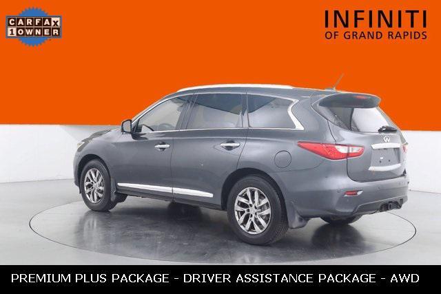 2013 infiniti jx35 base