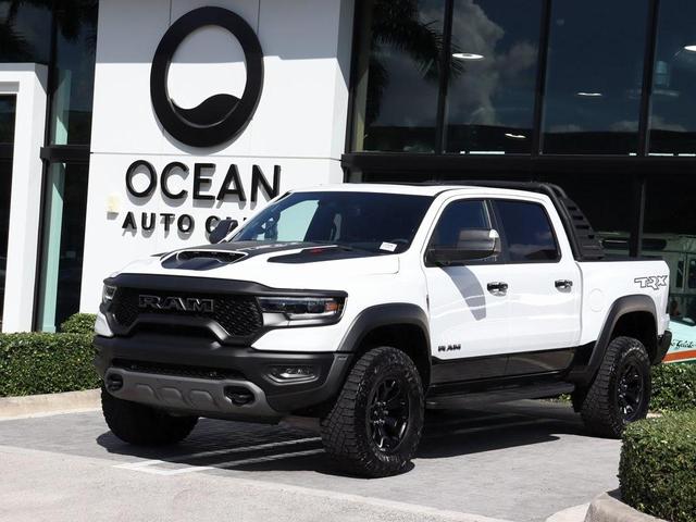 2023 ram 1500 trx