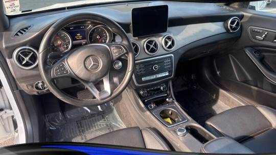 2018 Mercedes-Benz CLA