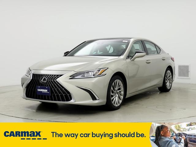 2023 lexus es 350 luxury