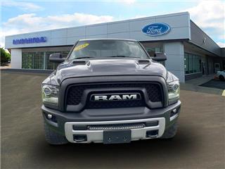 2018 RAM 1500 rebel