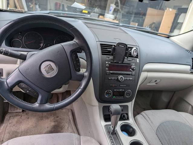 2008 saturn outlook xe