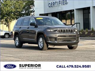 2023 Jeep Grand Cherokee l