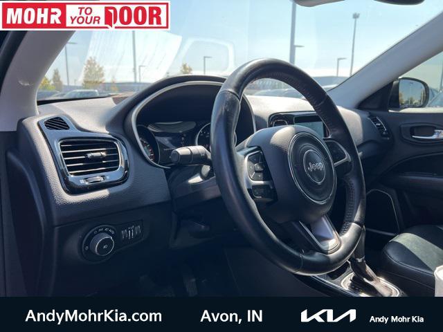 2018 jeep compass limited