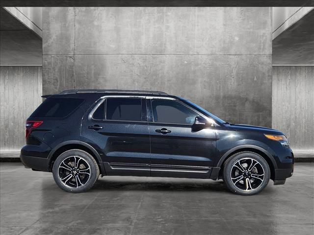 2015 ford explorer sport