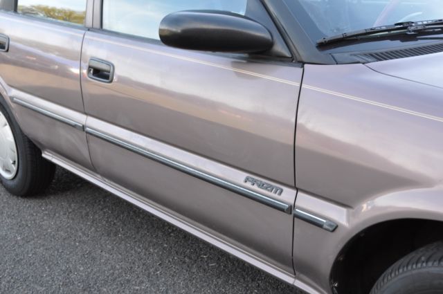 1992 geo prizm 52k miles same as toyota corolla