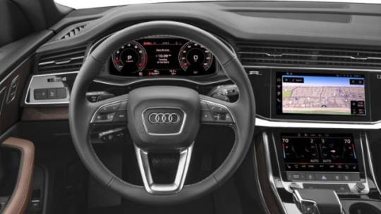 2025 Audi Q8