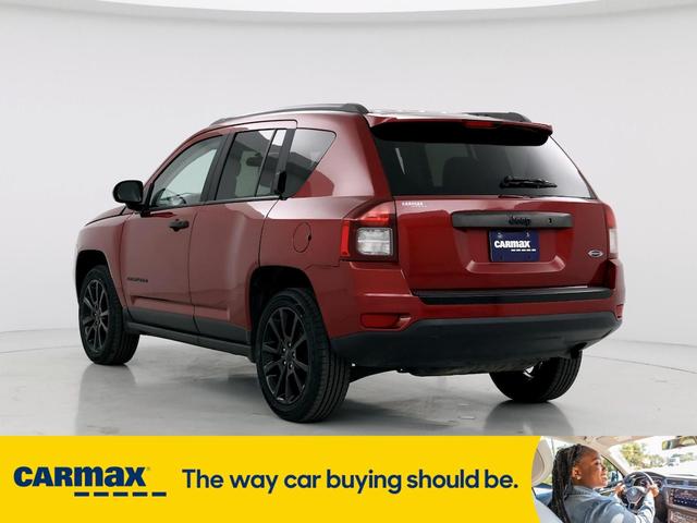 2015 jeep compass high altitude