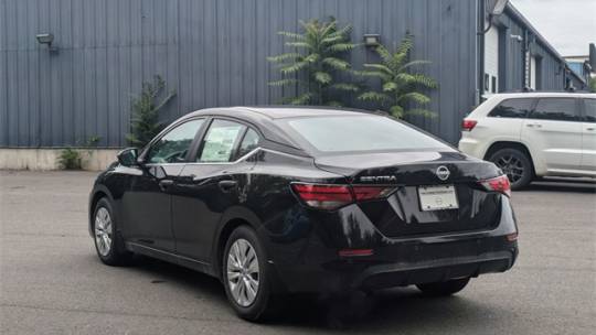 2024 Nissan Sentra