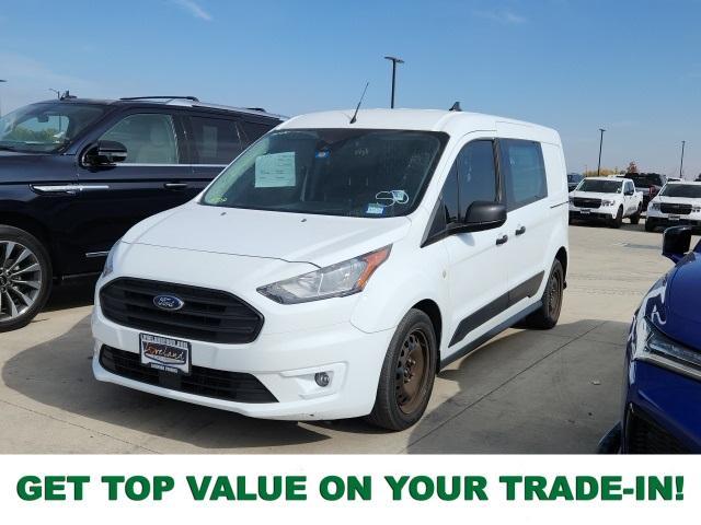 2020 ford transit connect xlt