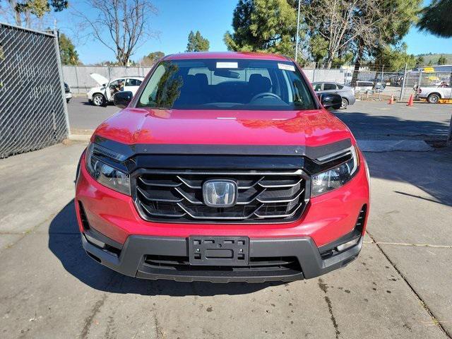 2021 honda ridgeline sport