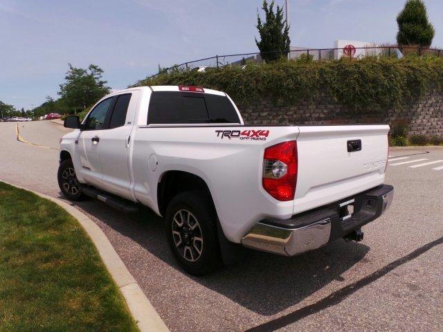 used 2016 toyota tundra 4x4 double cab sr5 north kingstown, ri 02852 for sale in north kingstown, rhode island