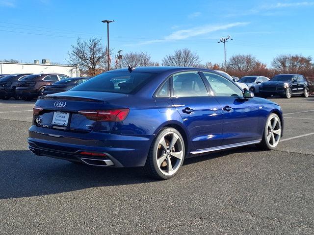 2021 audi a4 45 s line premium plus