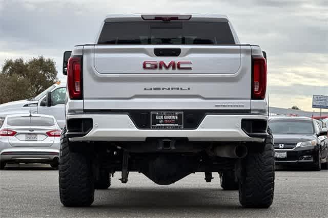 2021 gmc sierra 2500 denali