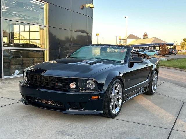2006 ford mustang gt
