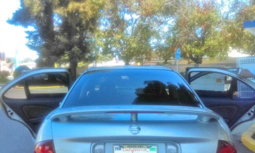 2004 nissan sentra for sale in california by owner
